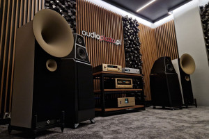 Legendarny Kondo Ongaku, Wilson Audio i Transrotor. Audiofilskie święto potrwa 3 dni. Start 8 października