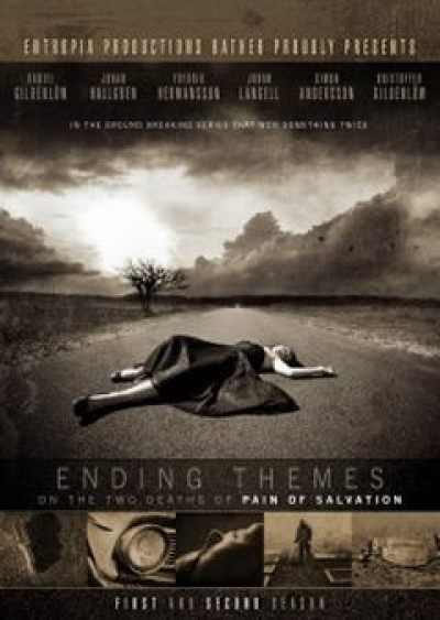 Ending Themes - On The Two Deaths Of Pain Of Salvation