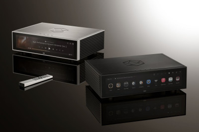 Odtwarzacz sieciowy HiFi Rose RS151 - ośmiordzeniowy procesor i system Rose OS