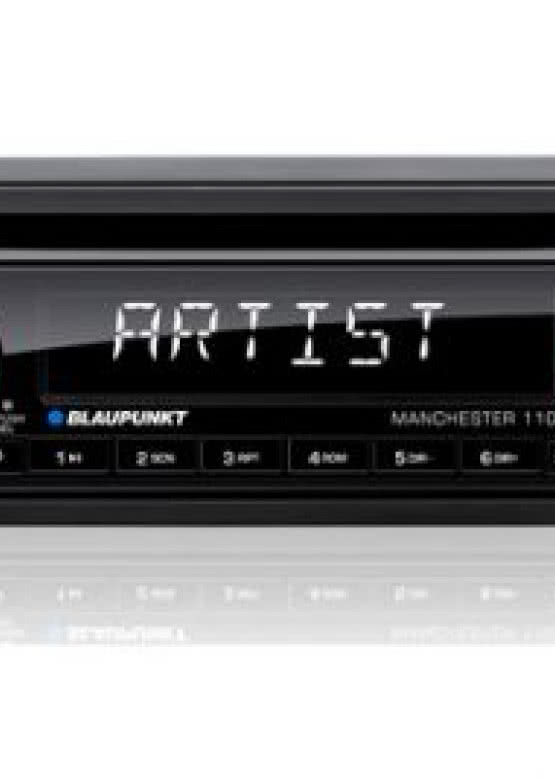 Radioodtwarzacze Blaupunkt Tokyo 110 i Manchester 110