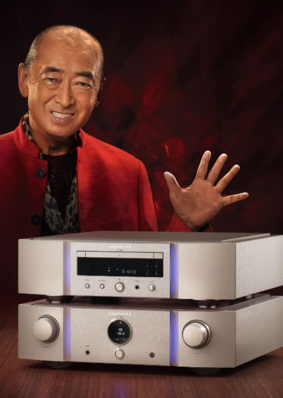 Marantz PM-KI Ruby i SA-KI Ruby - edycja limitowana