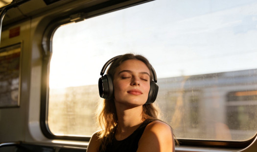 Słuchawki FiiO EH13 - 75 godzin pracy, Bluetooth 6.0, technologie ANC i ENC