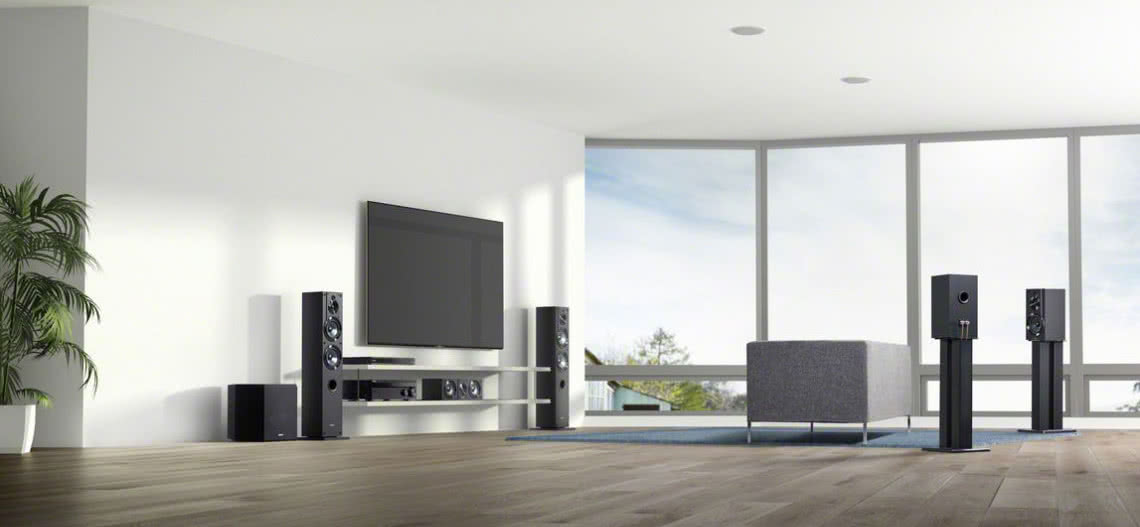 Nowości Sony: odtwarzacz Blu-ray UBP-X700 i amplituner DH790