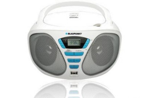 Boombox Blaupunkt BB5WH