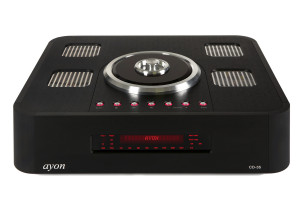 Odtwarzacz CD Ayon CD-35 Mk II