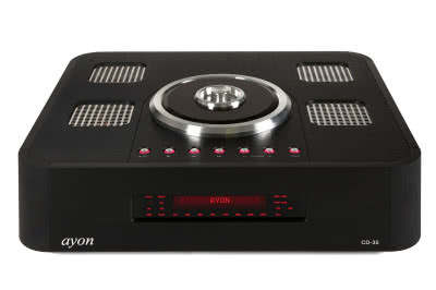 Odtwarzacz CD Ayon CD-35 Mk II