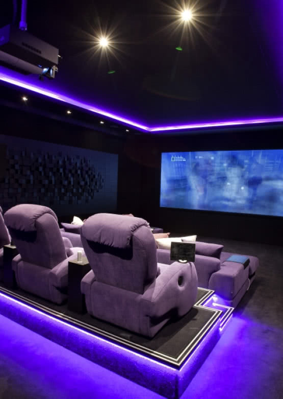 Najlepsza prywatna sala kinowa w Europie jest w Polsce