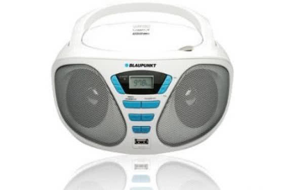 Boombox Blaupunkt BB5WH