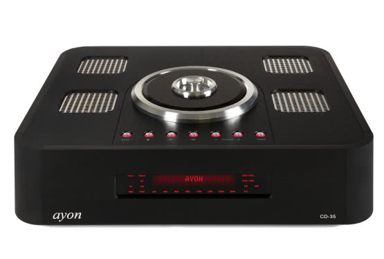 Odtwarzacz CD Ayon CD-35 Mk II