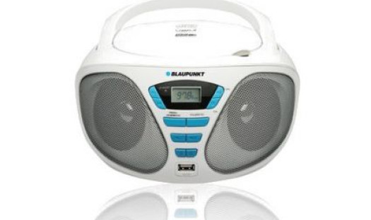 Boombox Blaupunkt BB5WH
