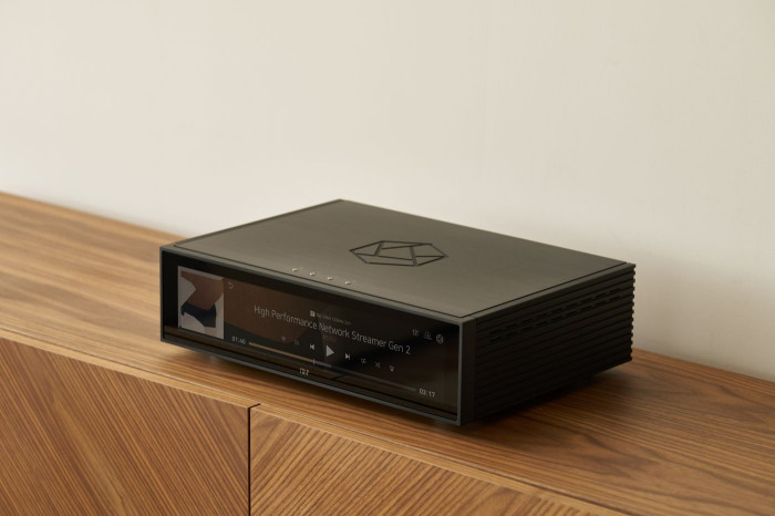  Odtwarzacz sieciowy HiFi Rose RS151