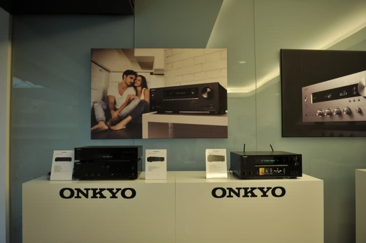 Audio Video Show 2019 - Onkyo