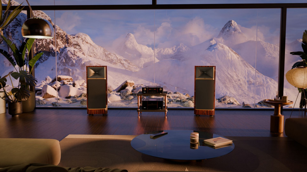 JBL prezentuje swoje nowe referencyjne kolumny - Summit Makalu