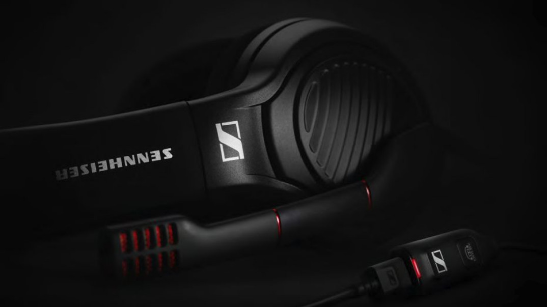 Zestaw słuchawkowy do gier Sennheiser PC 373D