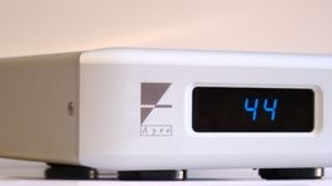 Przetwornik AYRE QB9