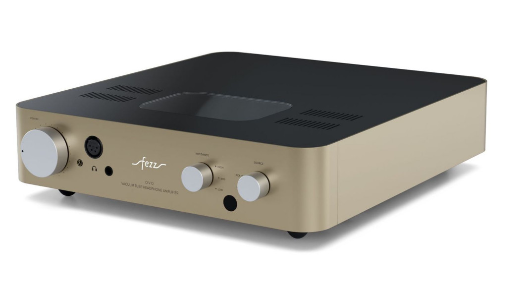  Ovo EVO - Fezz Audio prezentuje wzmacniacz słuchawkowy