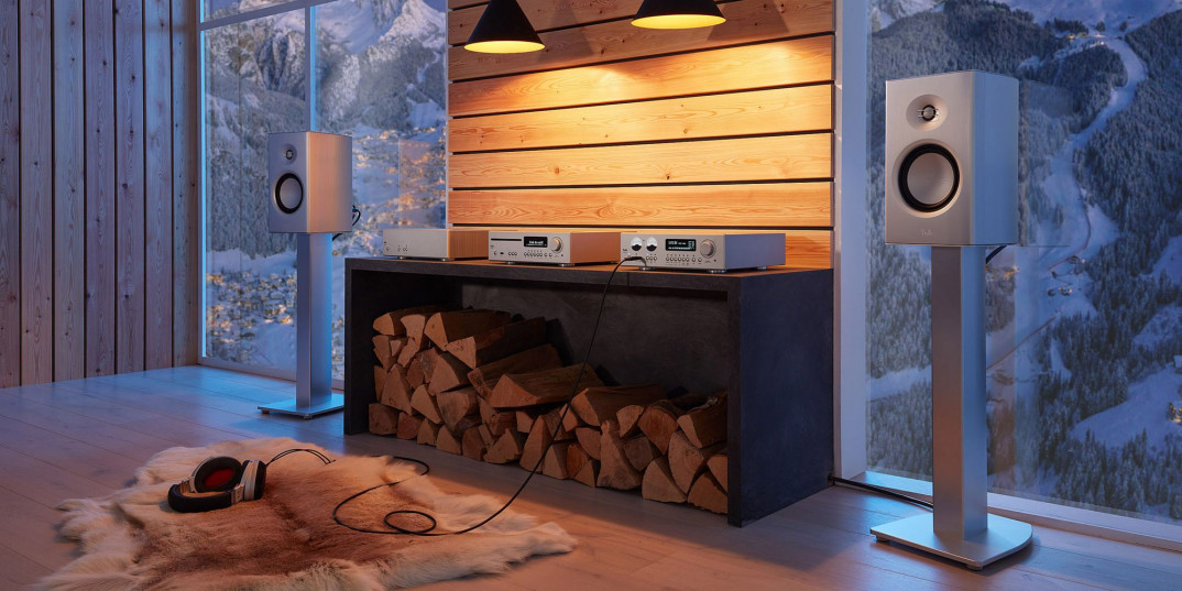 Źródła z końcówką - T+A Series 200