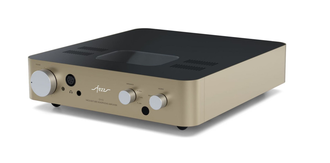  Ovo EVO - Fezz Audio prezentuje wzmacniacz słuchawkowy