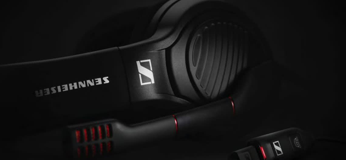 Zestaw słuchawkowy do gier Sennheiser PC 373D