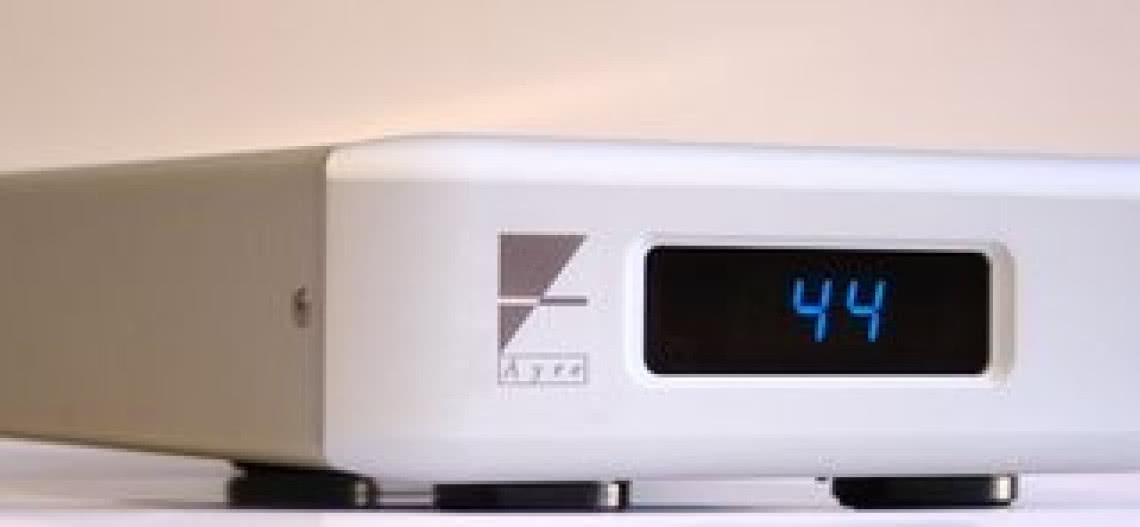 Przetwornik AYRE QB9