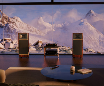 JBL prezentuje swoje nowe referencyjne kolumny - Summit Makalu
