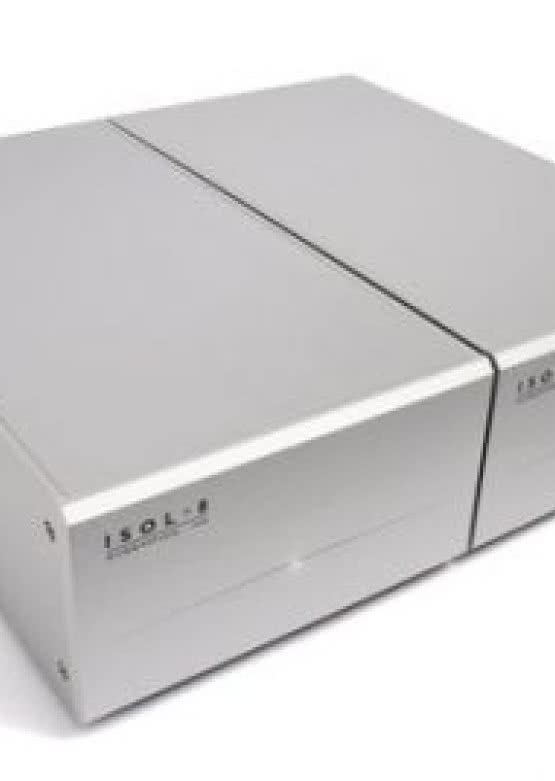 Urządzenia ISOL-8 w Polsce