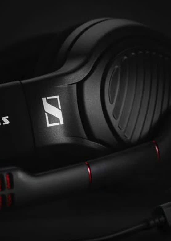 Zestaw słuchawkowy do gier Sennheiser PC 373D