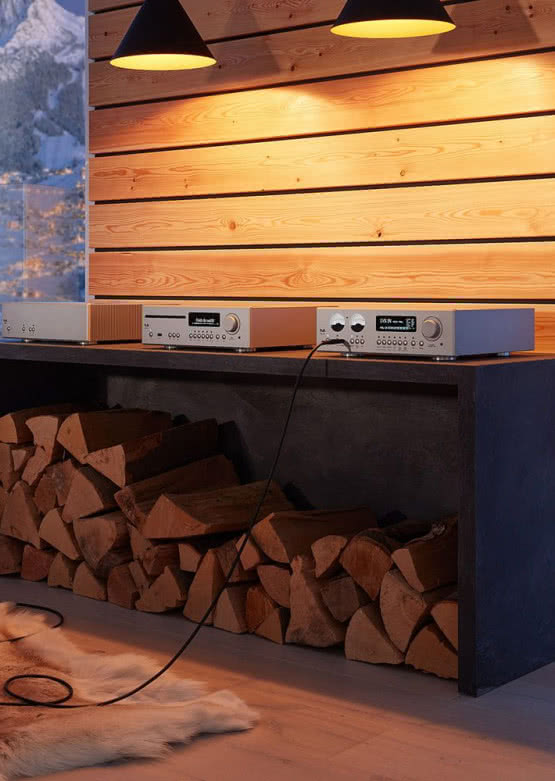 Źródła z końcówką - T+A Series 200