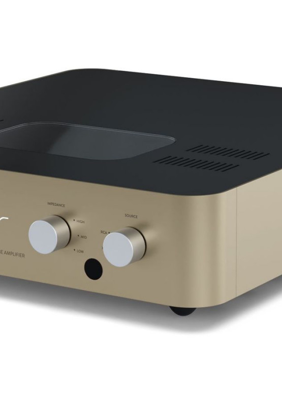  Ovo EVO - Fezz Audio prezentuje wzmacniacz słuchawkowy