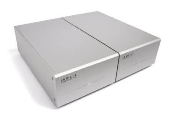 Urządzenia ISOL-8 w Polsce