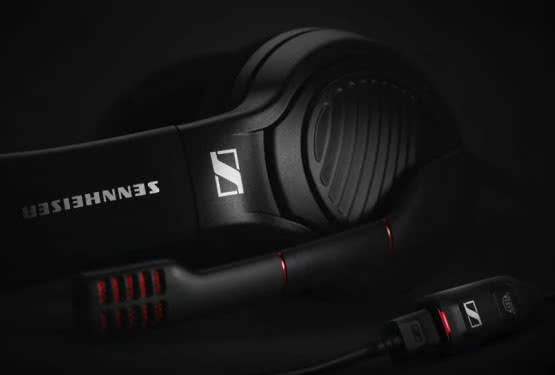 Zestaw słuchawkowy do gier Sennheiser PC 373D