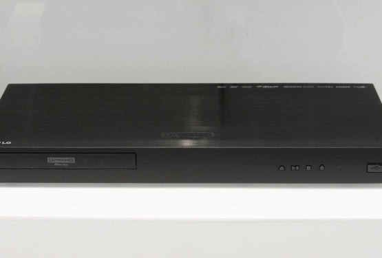 Odtwarzacz Ultra HD Blu-ray LG UP970