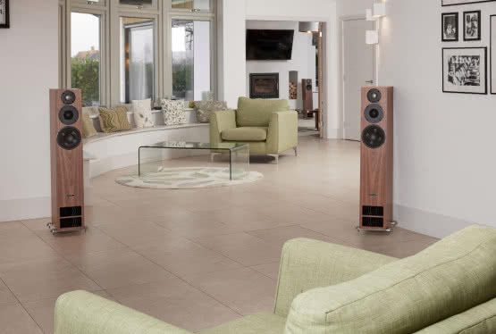 Nowa seria kolumn głośnikowych PMC Twenty5i