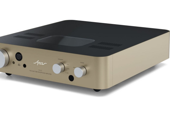  Ovo EVO - Fezz Audio prezentuje wzmacniacz słuchawkowy