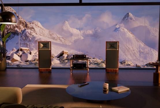 JBL prezentuje swoje nowe referencyjne kolumny - Summit Makalu