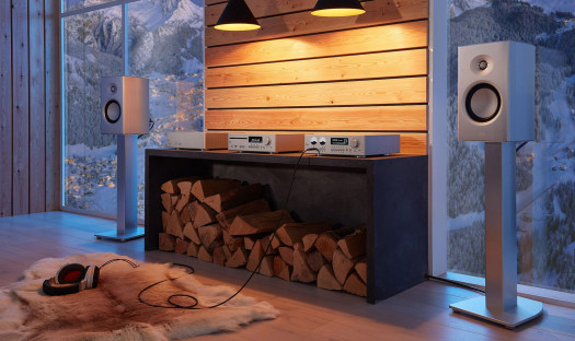 Źródła z końcówką - T+A Series 200