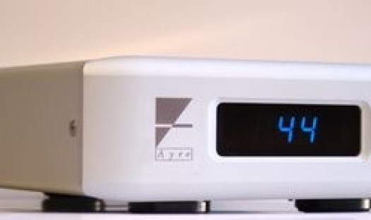 Przetwornik AYRE QB9