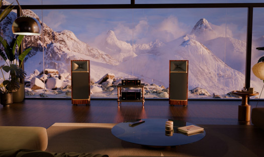 JBL prezentuje swoje nowe referencyjne kolumny - Summit Makalu