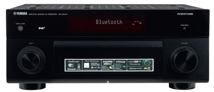 Amplituner AV Yamaha RX-A1070 - test - testy, ceny i sklepy | AUDIO