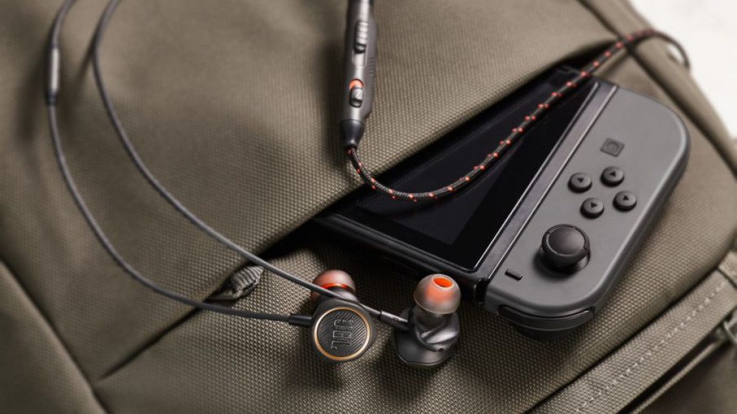 Słuchawki bezprzewodowe JBL Quantum 50