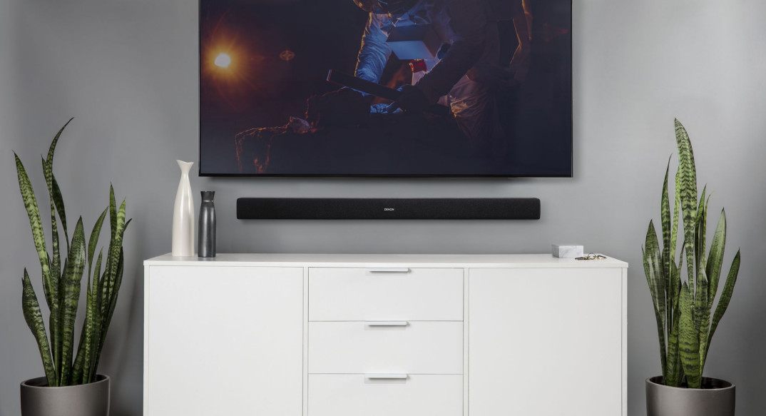 Soundbar Denon DHT-S216