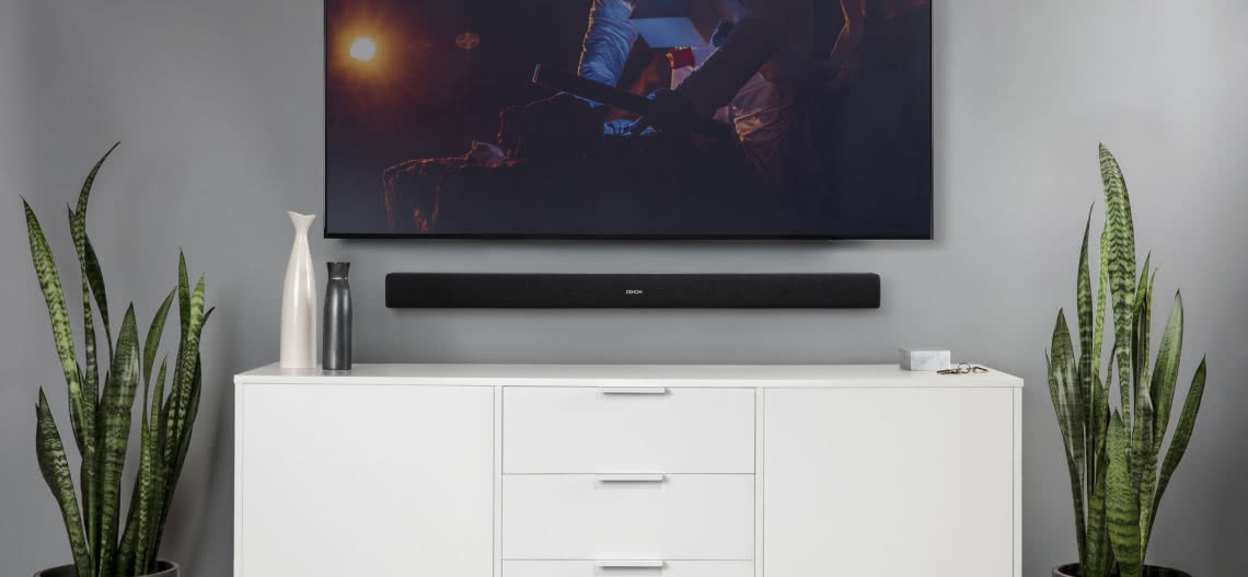 Soundbar Denon DHT-S216