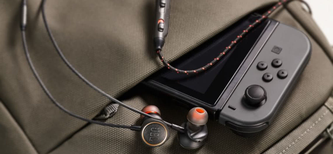 Słuchawki bezprzewodowe JBL Quantum 50