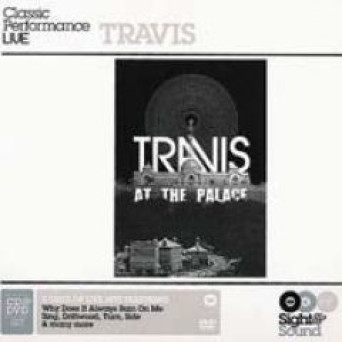 Travis At The Palace