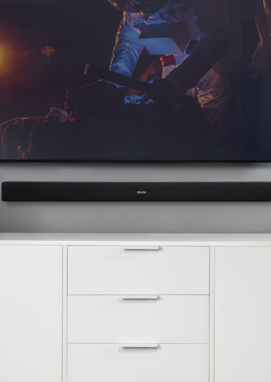 Soundbar Denon DHT-S216