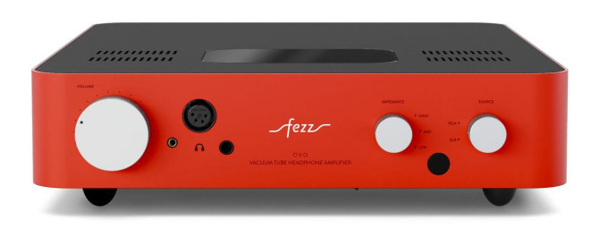 Wzmacniacz słuchawkowy Fezz Audio Ovo EVO 