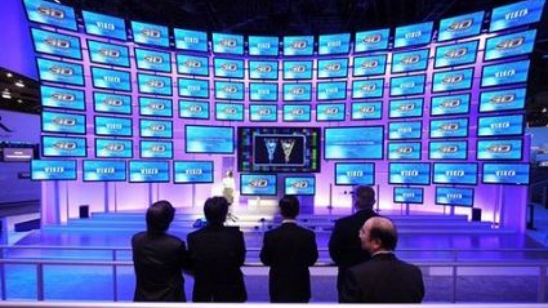 Nowości Panasonic AD 2012