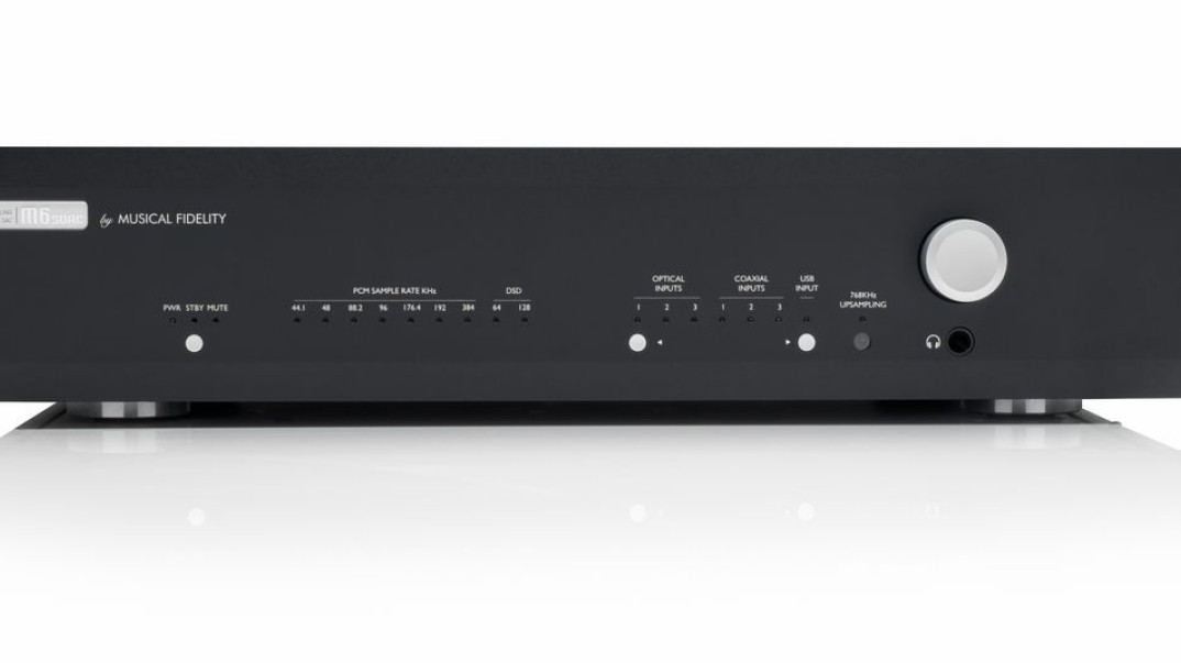 Przetwornik cyfrowo-analogowy Musical Fidelity M6s DAC