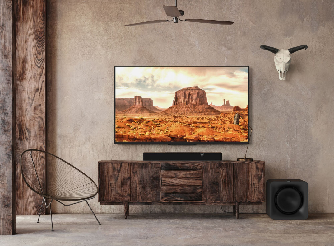 Klipsch przedstawia system dźwięku Flexus, który powstał we współpracy z marką Onkyo