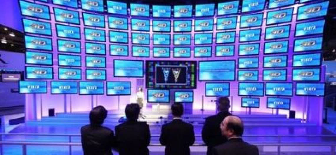 Nowości Panasonic AD 2012